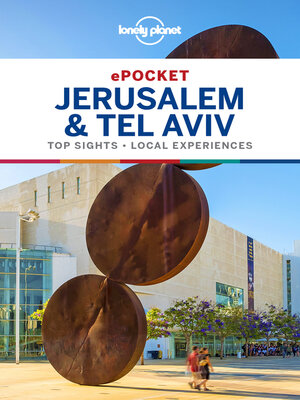 cover image of Lonely Planet Pocket Jerusalem & Tel Aviv